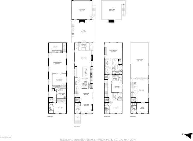 1963 N Dayton St, Chicago, IL 60614 - floor plan / room layout
