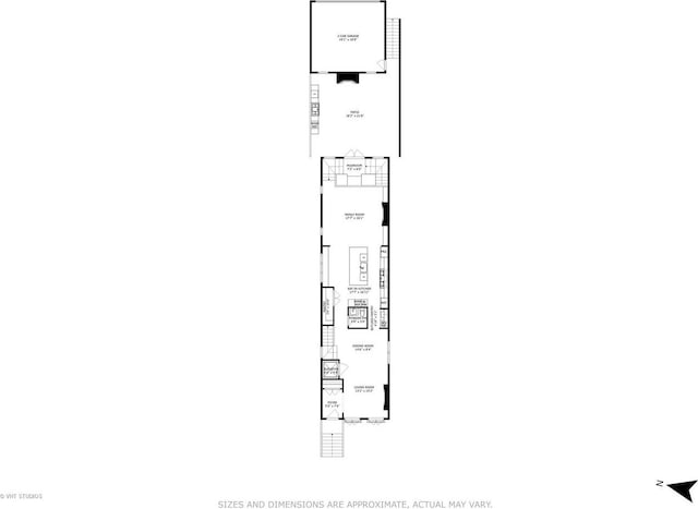 1963 N Dayton St, Chicago, IL 60614 - home floor plan