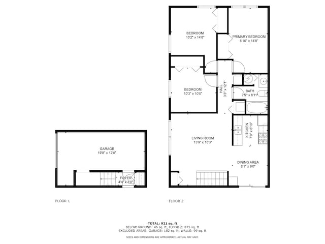 1206 Spur Ct Unit 1206, Wheeling, IL 60090 - room layout