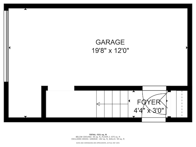 1206 Spur Ct Unit 1206, Wheeling, IL 60090 - home floor plan
