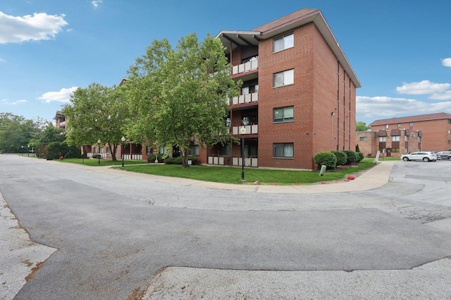 2311 183rd St Unit 203, Homewood, IL 60430 - view of property