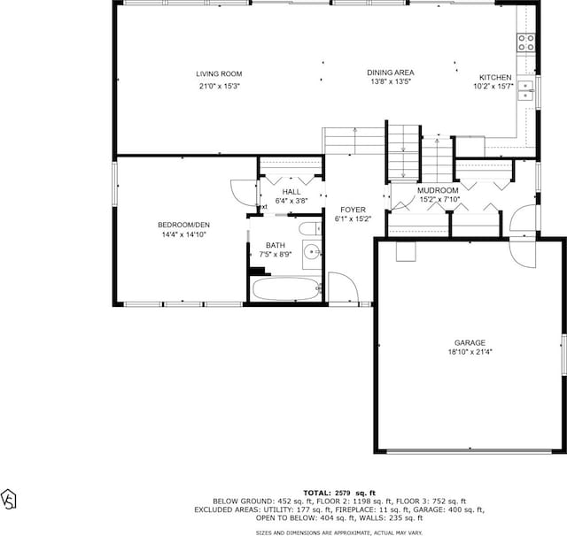 9140 Keystone Ave, Skokie, IL 60076 - property floor plan