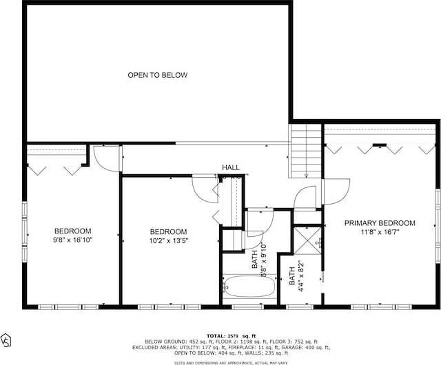 9140 Keystone Ave, Skokie, IL 60076 - room layout
