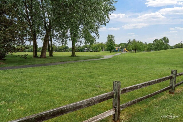 312 Dunham Place Commons Unit 312, Saint Charles, IL 60174 - view of surrounding community