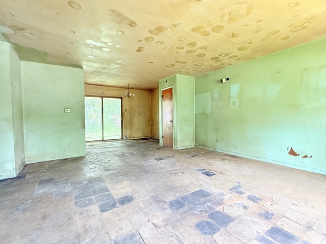 2804 Old Oak Dr, Mchenry, IL 60050 - view of unfurnished room