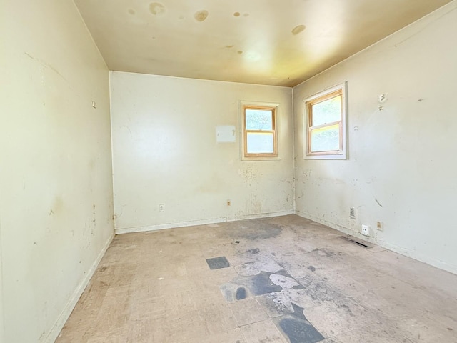 2804 Old Oak Dr, Mchenry, IL 60050 - empty room with baseboards