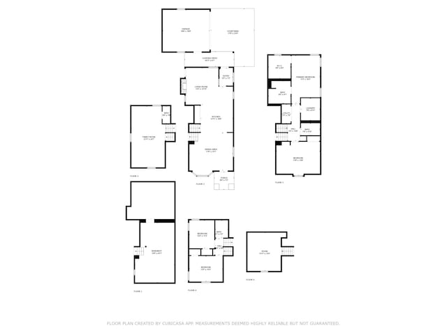 611 S Fern Ave, Elmhurst, IL 60126 - floor plan / room layout