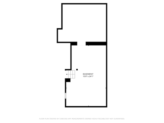 611 S Fern Ave, Elmhurst, IL 60126 - floor plan / room layout