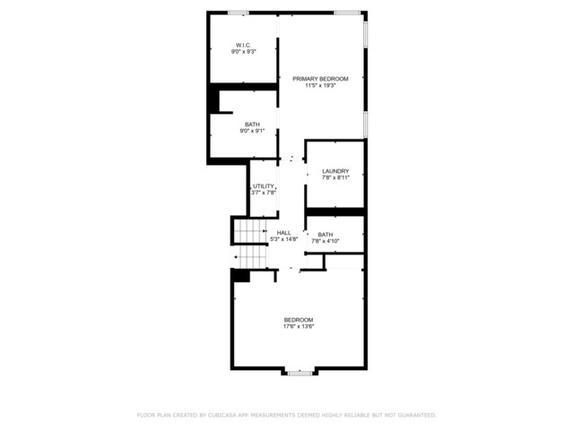611 S Fern Ave, Elmhurst, IL 60126 - home floor plan
