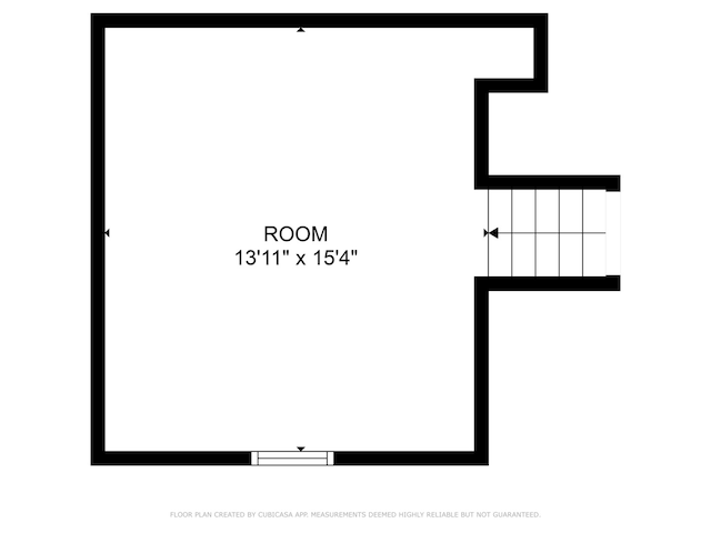611 S Fern Ave, Elmhurst, IL 60126 - home floor plan
