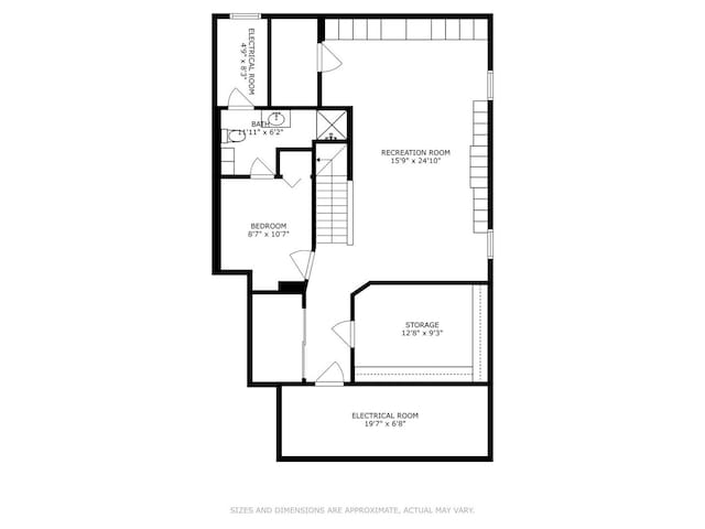 706 Tanglewood Ct, Lake Forest, IL 60045 - room layout