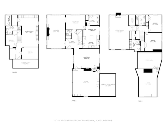 706 Tanglewood Ct, Lake Forest, IL 60045 - property floor plan