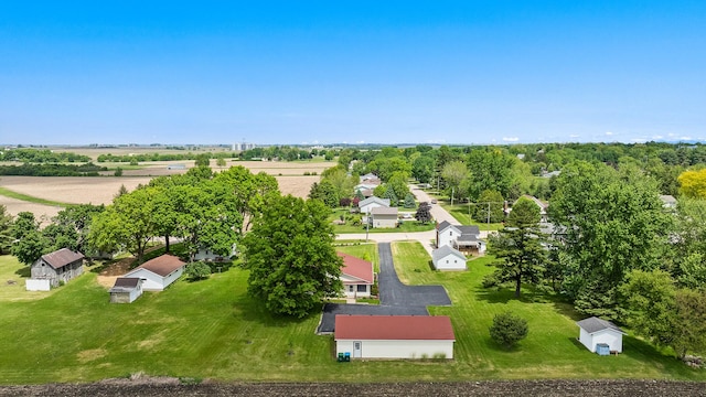 701 W Oregon St, Polo, IL 61064 - drone / aerial view