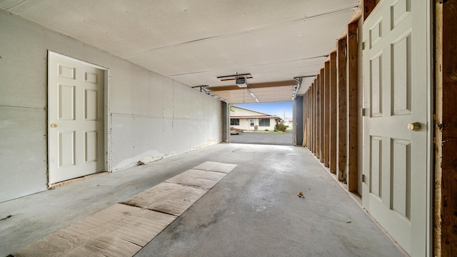 701 W Oregon St, Polo, IL 61064 - view of garage