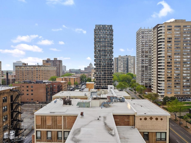 6118 N Sheridan Rd Unit 1003, Chicago, IL 60660 - city view
