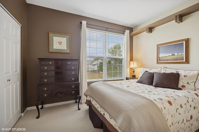 31786 N Pineview Blvd, Lakemoor, IL 60051 - bedroom with light colored carpet and baseboards