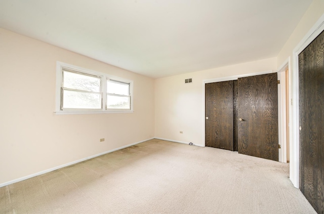 15108 Sunset Ridge Dr, Orland Park, IL 60462 - unfurnished bedroom with carpet floors, baseboards, and a closet
