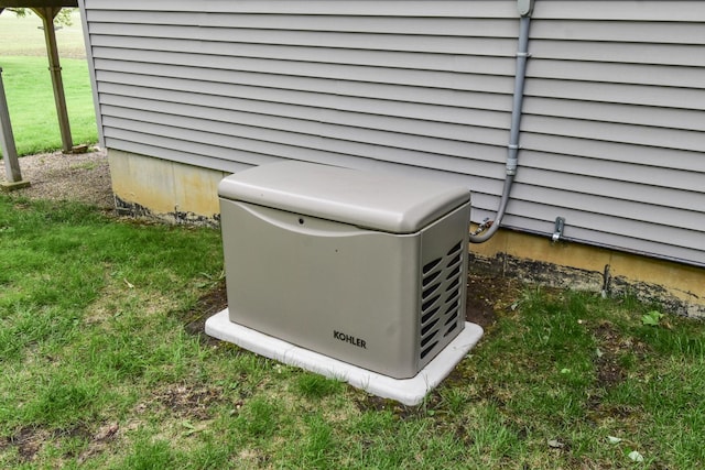 300 N Elm St, Odell, IL 60460 - exterior view of a power unit