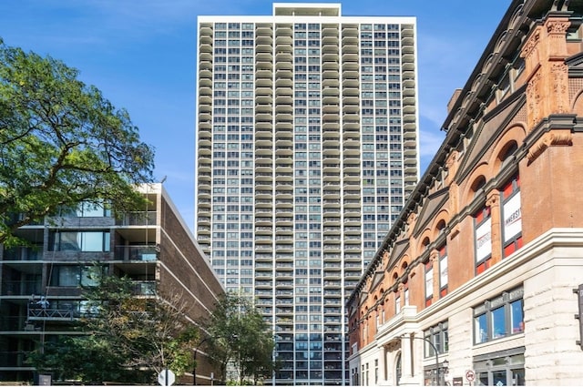 1560 N Sandburg Ter Unit 3506J, Chicago, IL 60610 - view of apartment building / complex