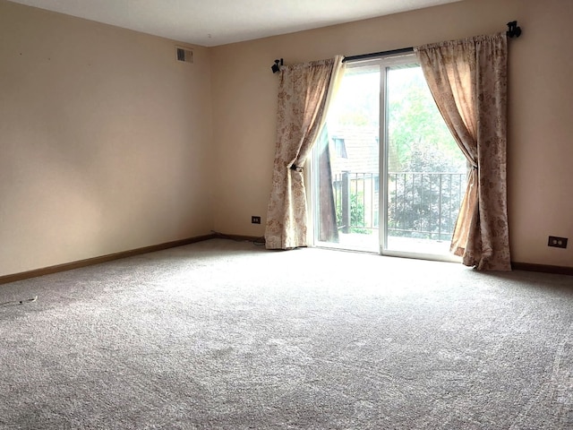 2 Oak Creek Dr Unit 3207, Buffalo Grove, IL 60089 - unfurnished room featuring carpet floors