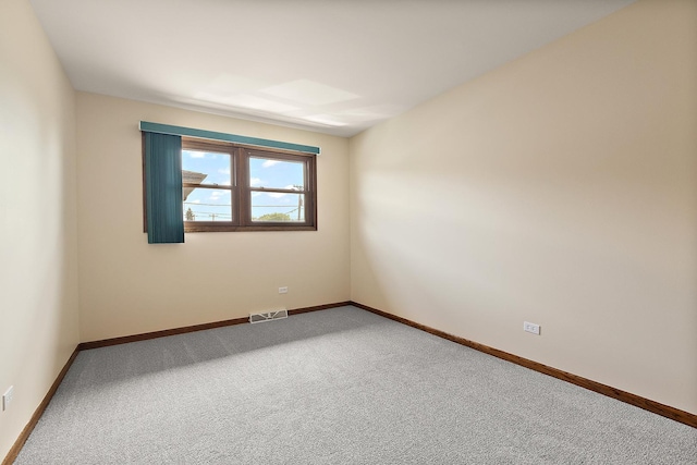 7565 174th St, Tinley Park, IL 60477 - carpeted spare room with baseboards
