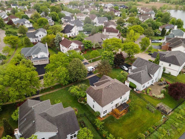 857 Bluestem Dr, Bolingbrook, IL 60440 - aerial view of residential area