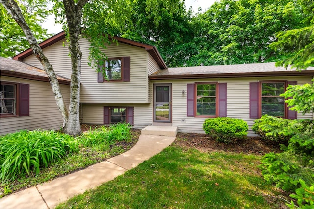 30W265 Briar Ln, Naperville, IL 60563 - view of tri-level home
