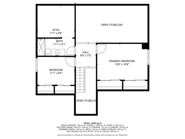862 Wimbleton Ln, Crystal Lake, IL 60014 - room layout