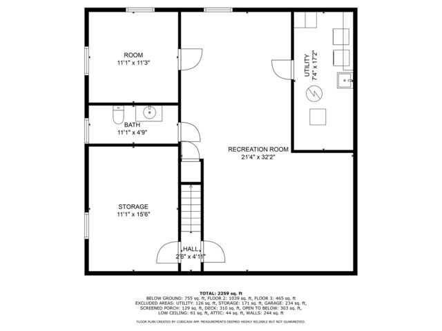 862 Wimbleton Ln, Crystal Lake, IL 60014 - home floor plan