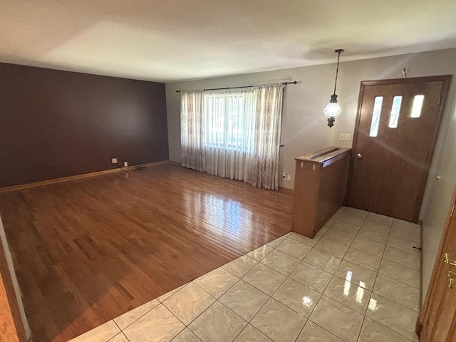 1 Marlin Dr, Oswego, IL 60543 - entryway featuring light wood-style flooring