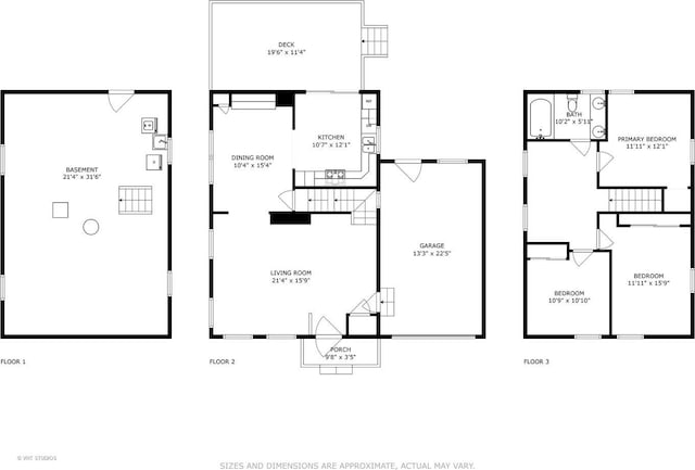 128 Forest Ave, Riverside, IL 60546 - room layout