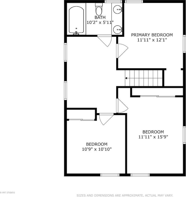 128 Forest Ave, Riverside, IL 60546 - floor plan / room layout