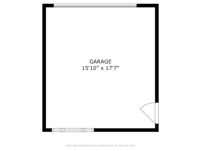2110 Hermon Ave, Zion, IL 60099 - property floor plan