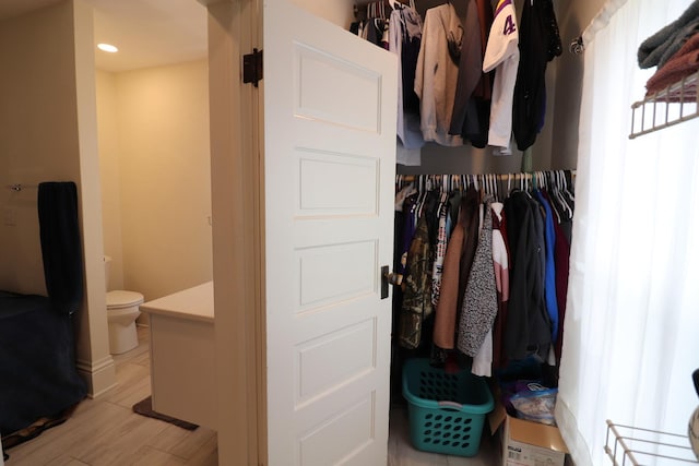 4977 N Mount Vernon Rd, Forreston, IL 61030 - view of closet