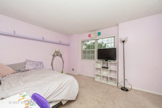 221 Wedgewood Cir, Lake In The Hills, IL 60156 - bedroom featuring carpet flooring and baseboards