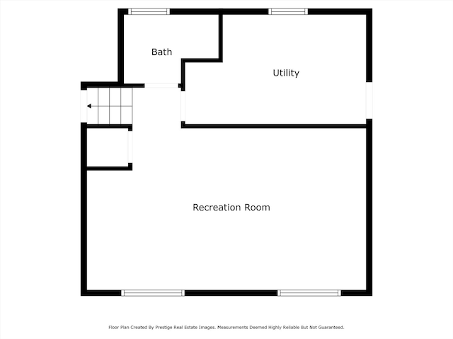 8300 S 79th Ct, Justice, IL 60458 - property floor plan