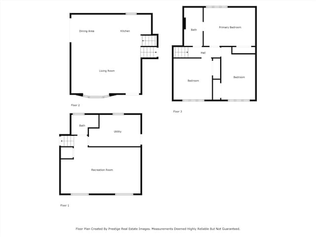 8300 S 79th Ct, Justice, IL 60458 - property floor plan