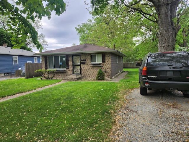 845 Muskegon Ave, Calumet City, IL 60409 - view of front of house with brick siding