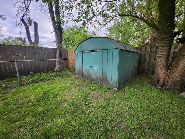 845 Muskegon Ave, Calumet City, IL 60409 - view of shed