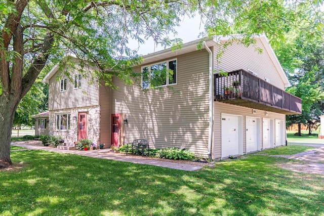 215 S Ridge St, Creston, IL 60113 - photo 2