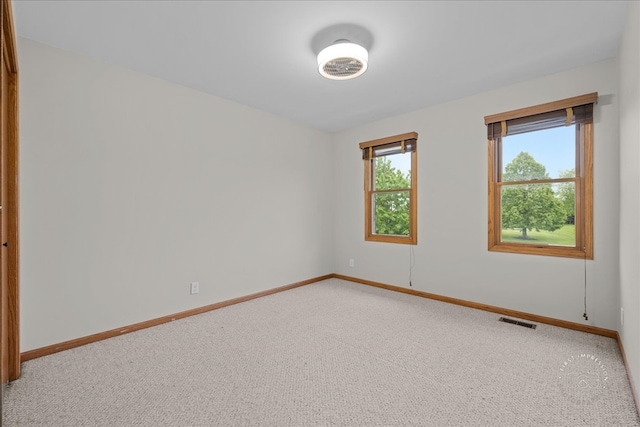 10N738 Prairie Xing, Elgin, IL 60124 - empty room featuring light colored carpet and baseboards