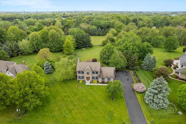 10N738 Prairie Xing, Elgin, IL 60124 - bird's eye view