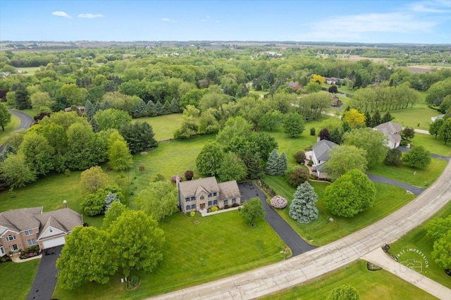 10N738 Prairie Xing, Elgin, IL 60124 - aerial view
