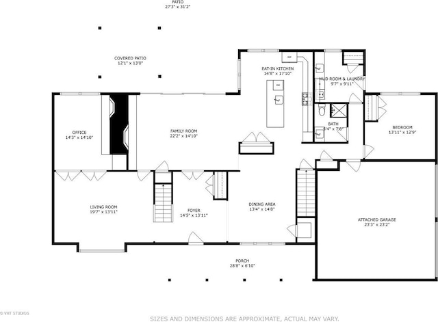 490 S Waukegan Rd, Lake Forest, IL 60045 - room layout