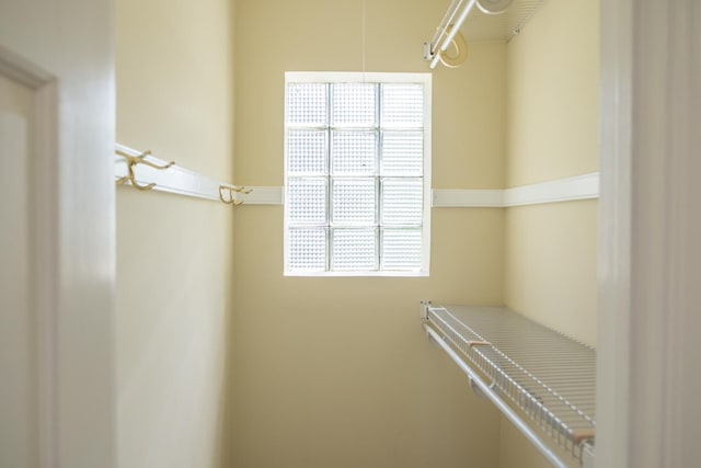2702 N 76th Ave, Elmwood Park, IL 60707 - view of walk in closet