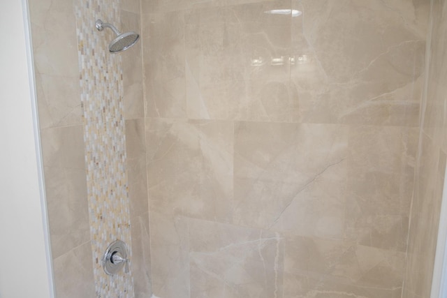 2702 N 76th Ave, Elmwood Park, IL 60707 - bathroom view of tiled shower