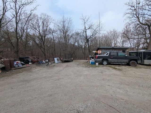 1215 3rd St, Moline, IL 61265 - view of vehicle parking
