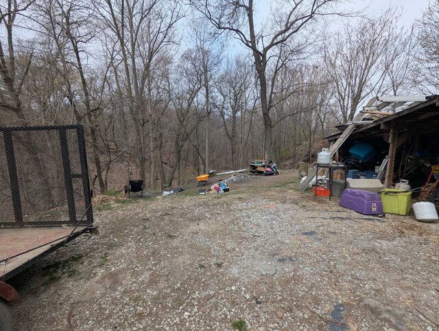 1215 3rd St, Moline, IL 61265 - view of yard