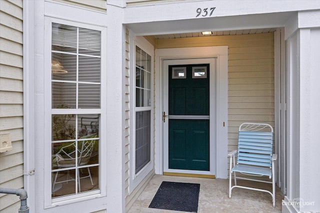 937 Huntington Dr, Elk Grove Village, IL 60007 - view of doorway to property