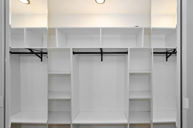 6300 N Sheridan Rd Unit 112, Chicago, IL 60660 - view of closet